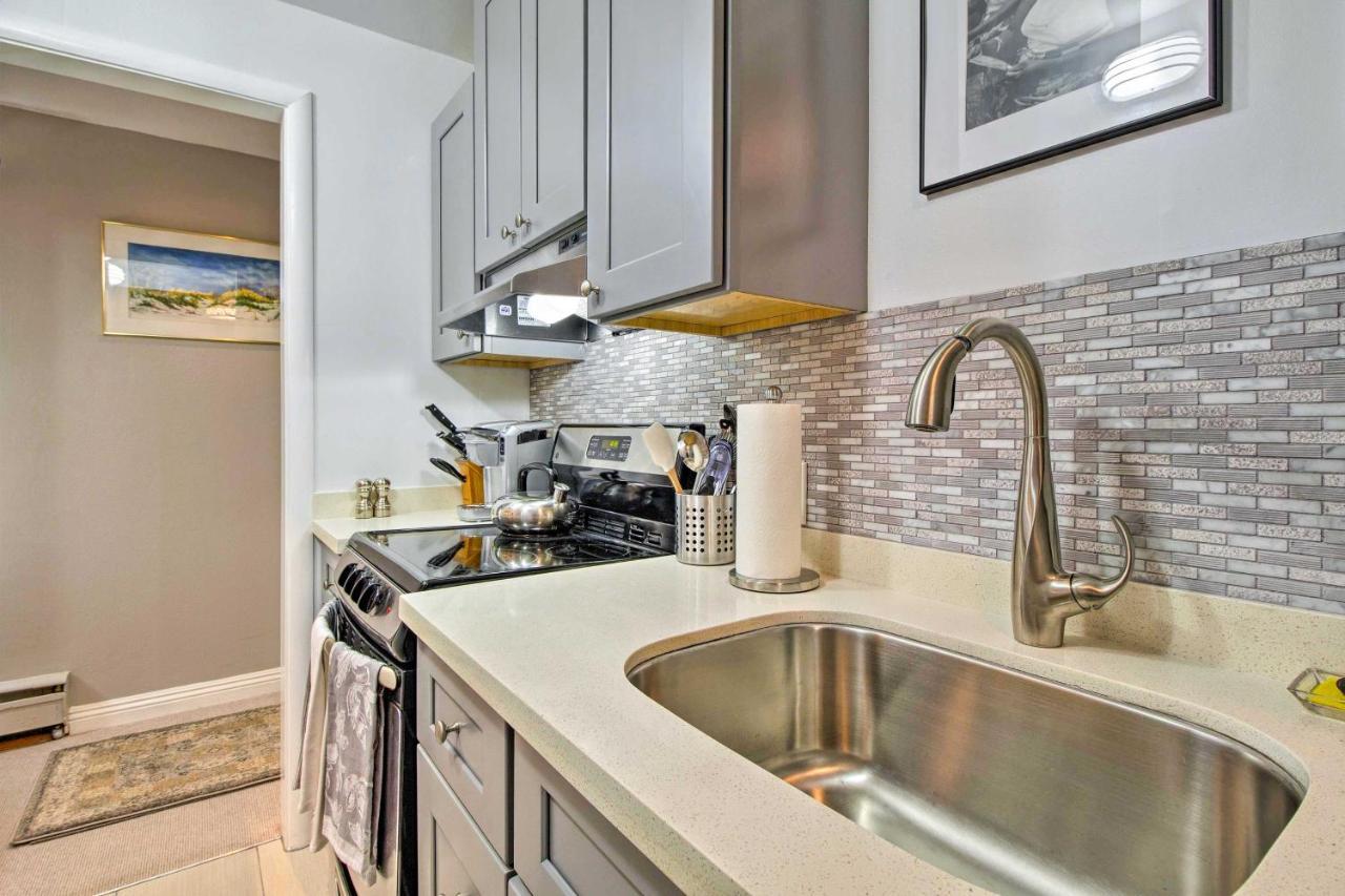 Luxury Studio With Hot Tub And San Francisco Bay Views Richmond Exterior foto